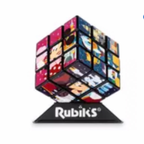 Mickey Mouse and Friends Rubiks Cube - Limited Edition - Picture 2 of 3